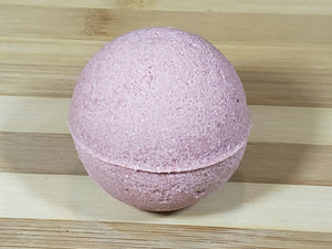 Passion Fruit Rose Bath Bomb